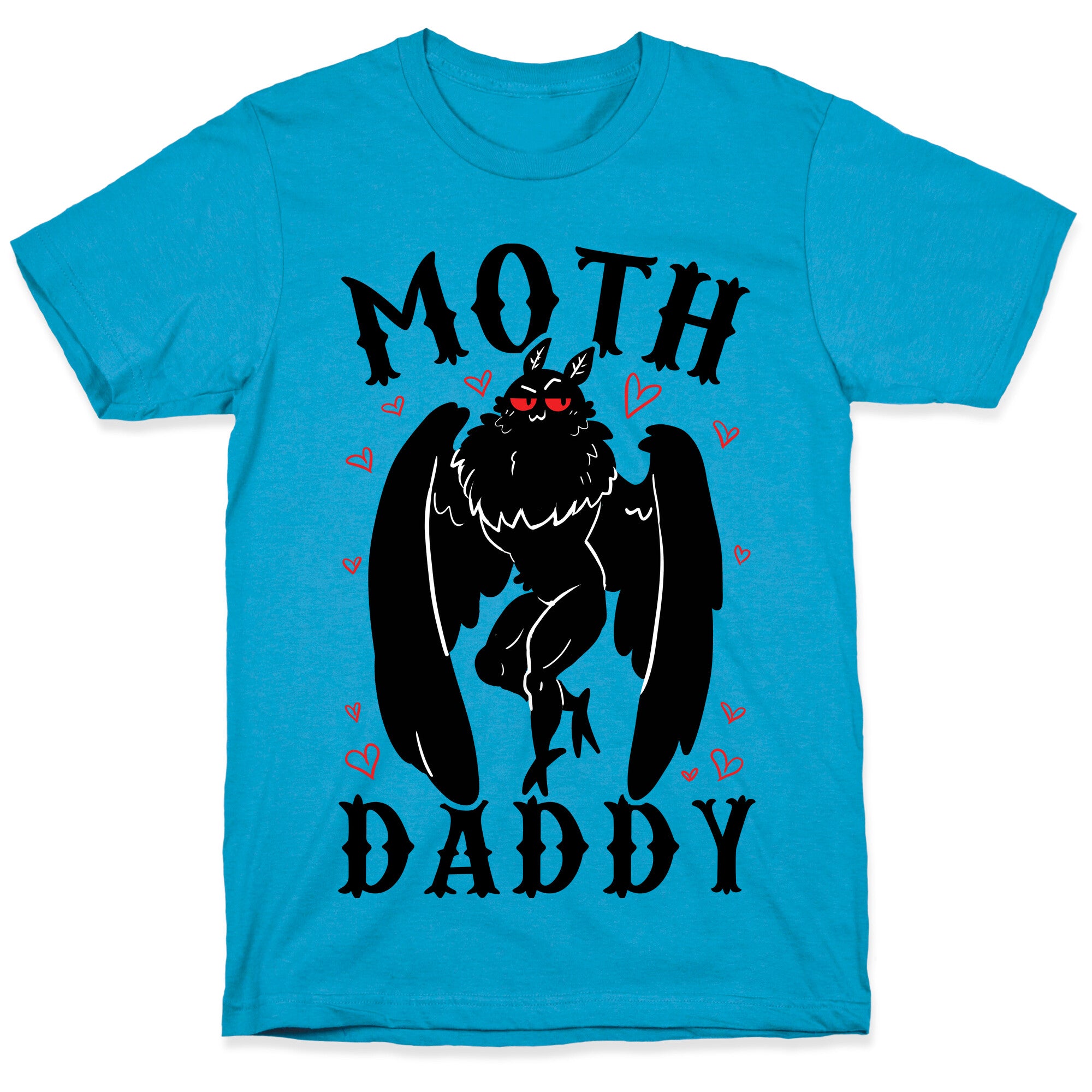 Moth Daddy Unisex Triblend Tee